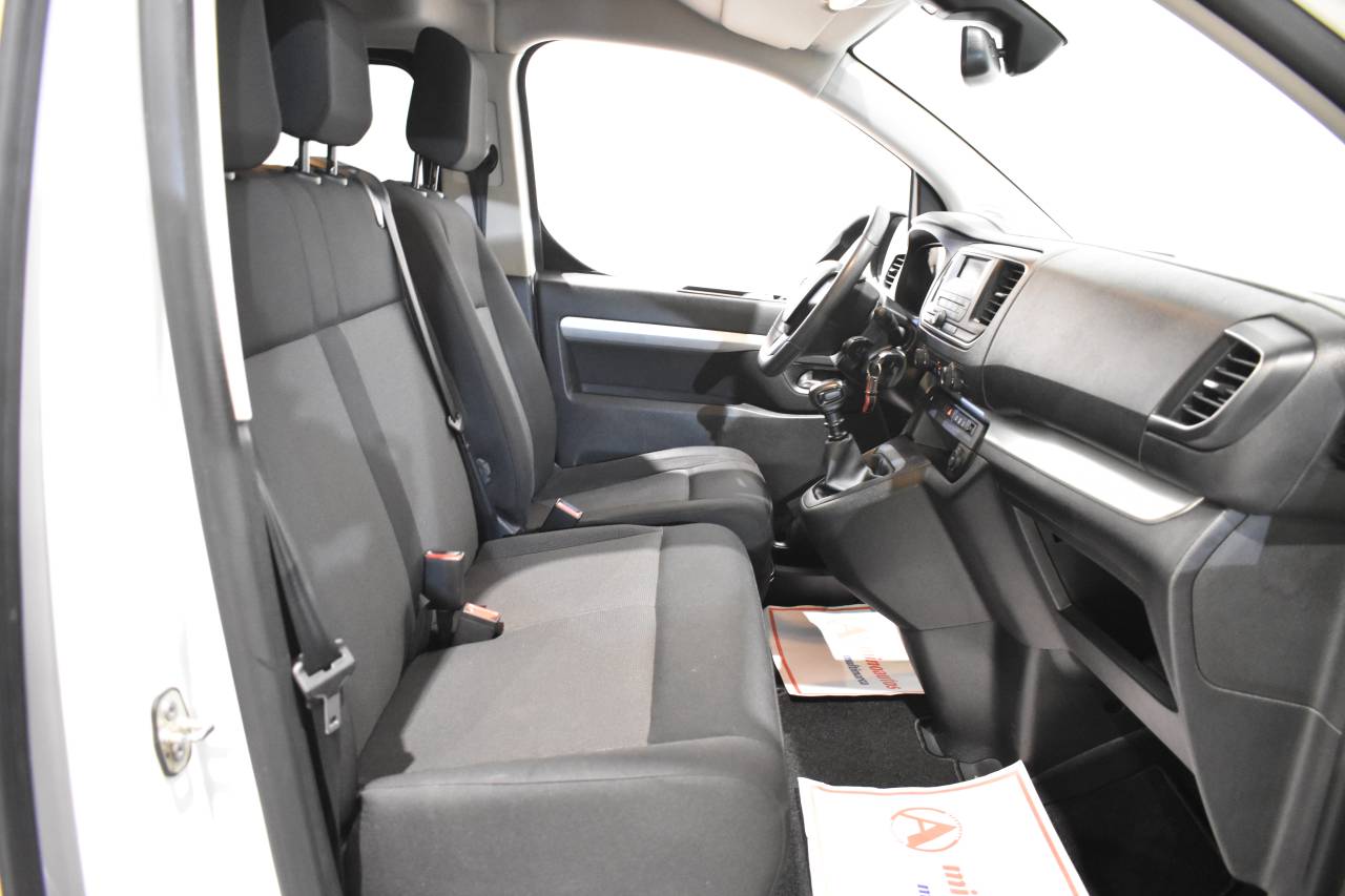 TOYOTA PROACE en Minoautos