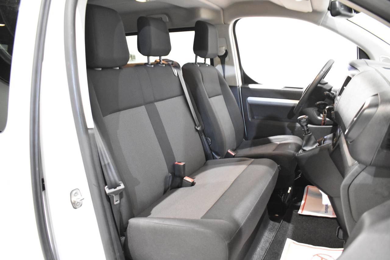 TOYOTA PROACE en Minoautos