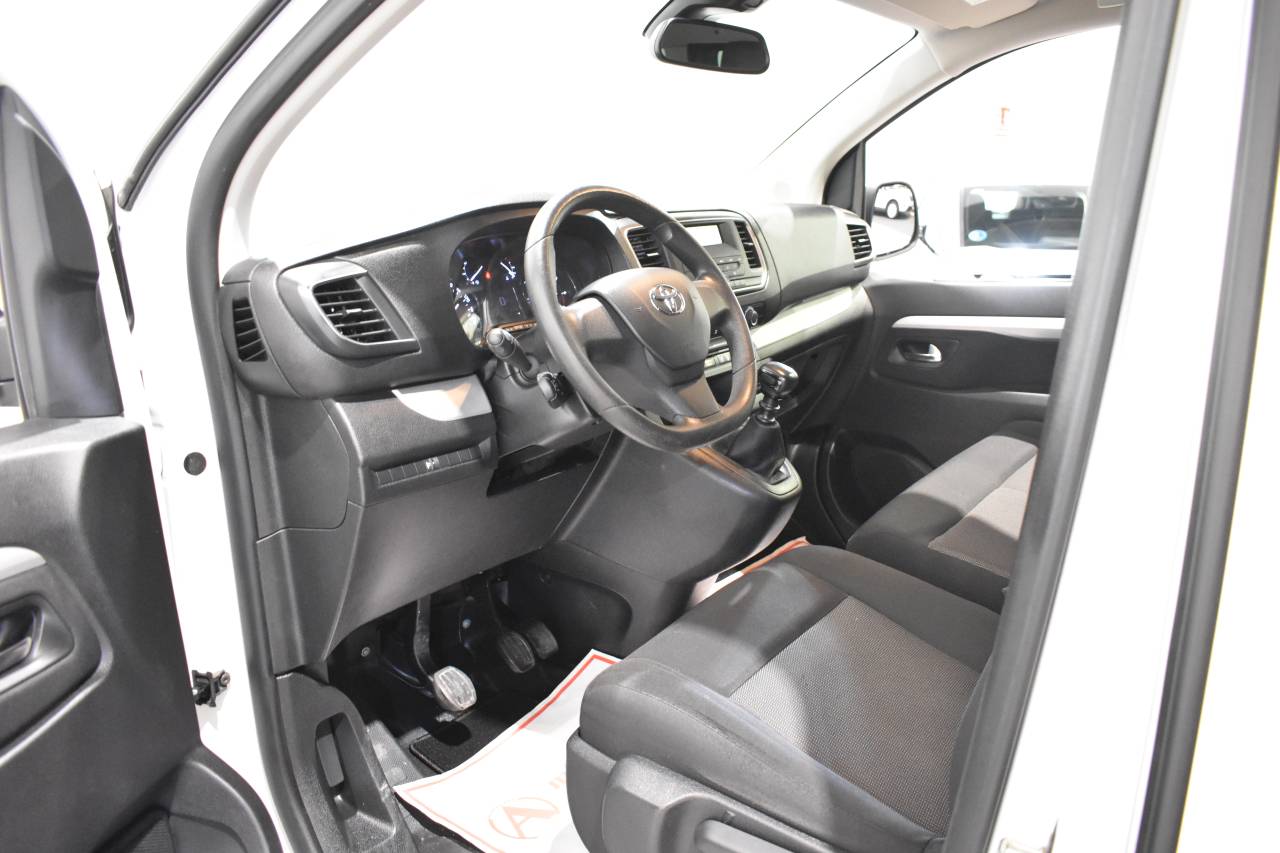 TOYOTA PROACE en Minoautos