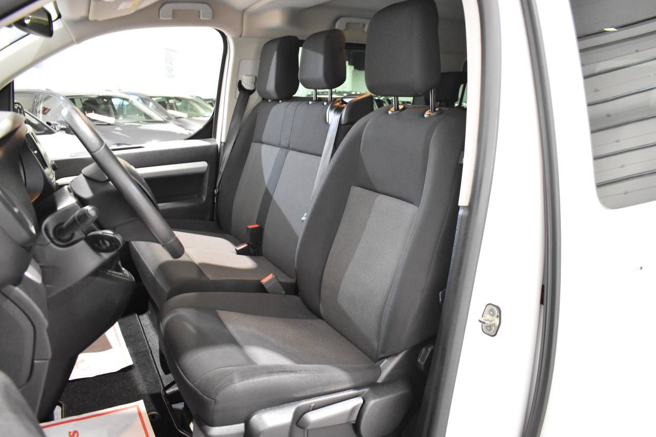 TOYOTA PROACE en Minoautos
