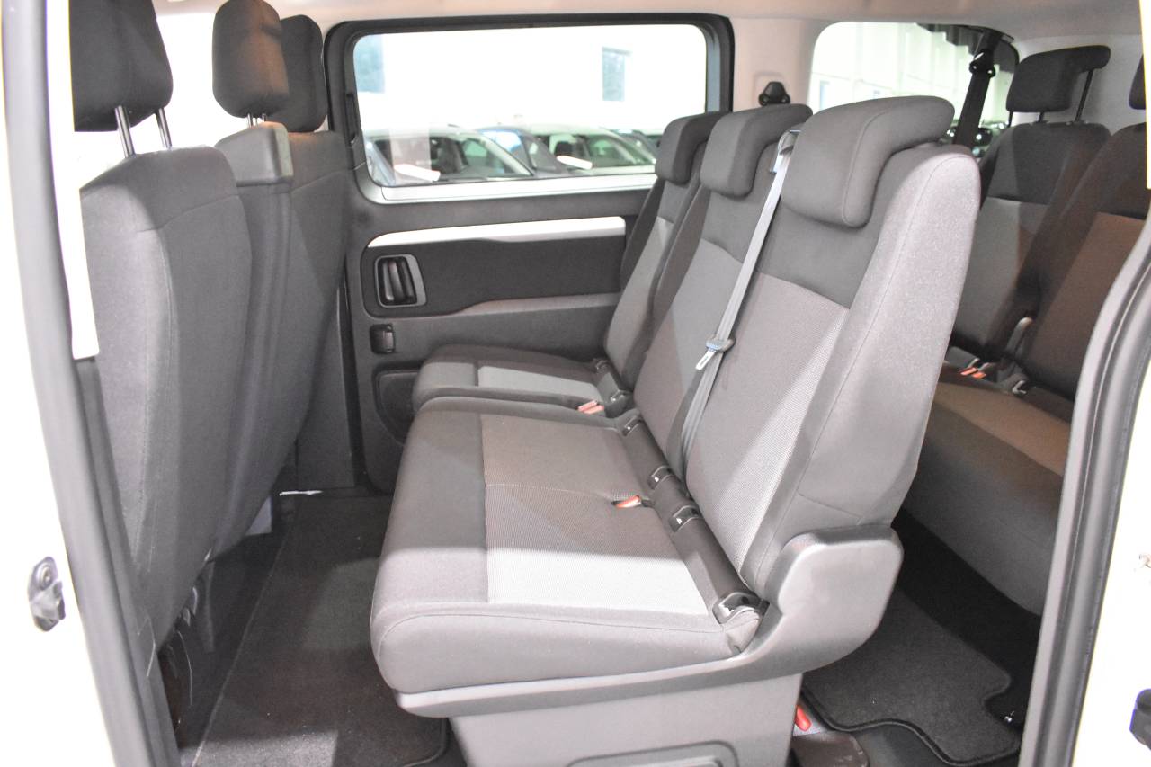 TOYOTA PROACE en Minoautos
