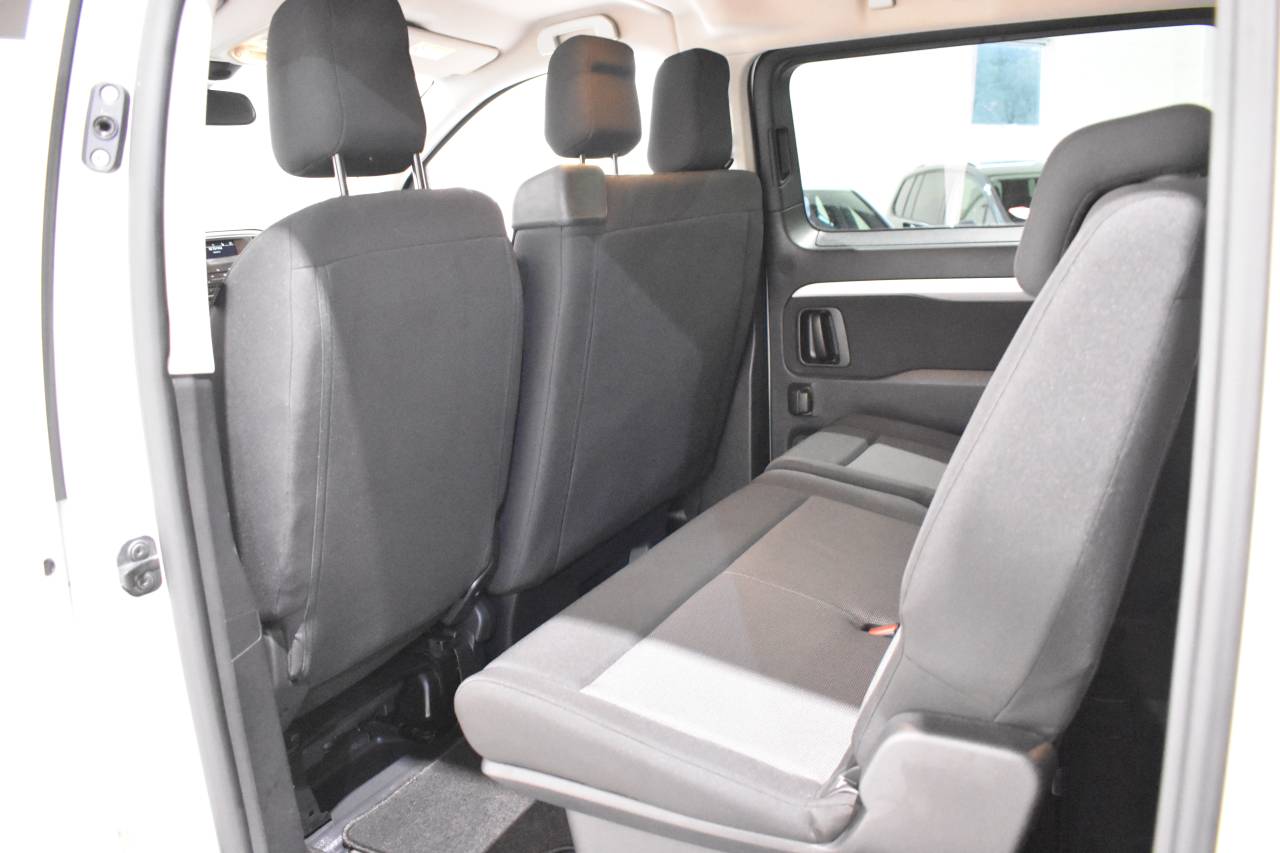 TOYOTA PROACE en Minoautos
