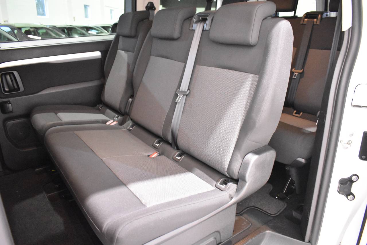 TOYOTA PROACE en Minoautos