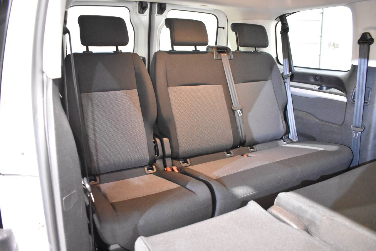 TOYOTA PROACE en Minoautos