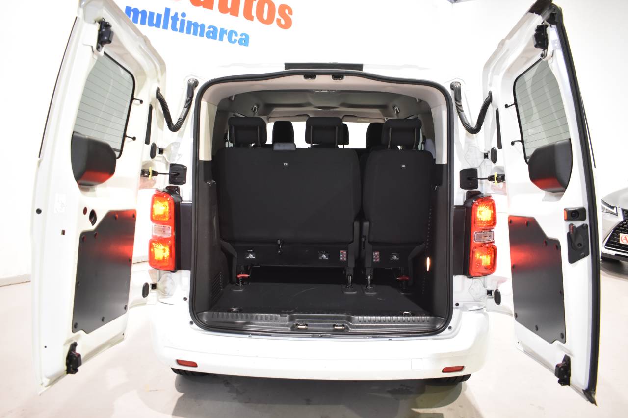 TOYOTA PROACE en Minoautos