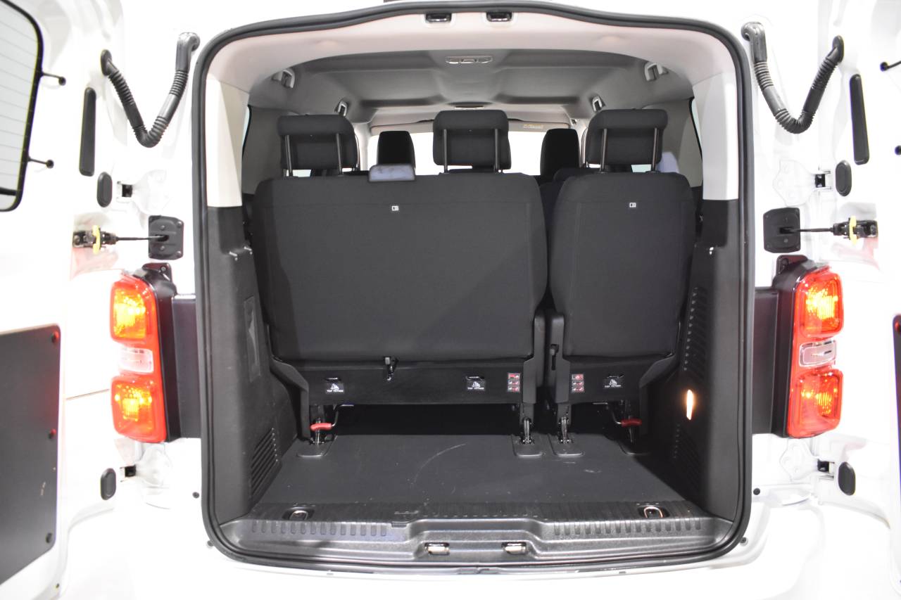 TOYOTA PROACE en Minoautos