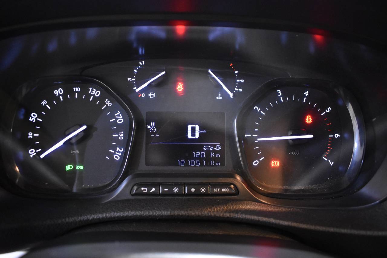 TOYOTA PROACE en Minoautos