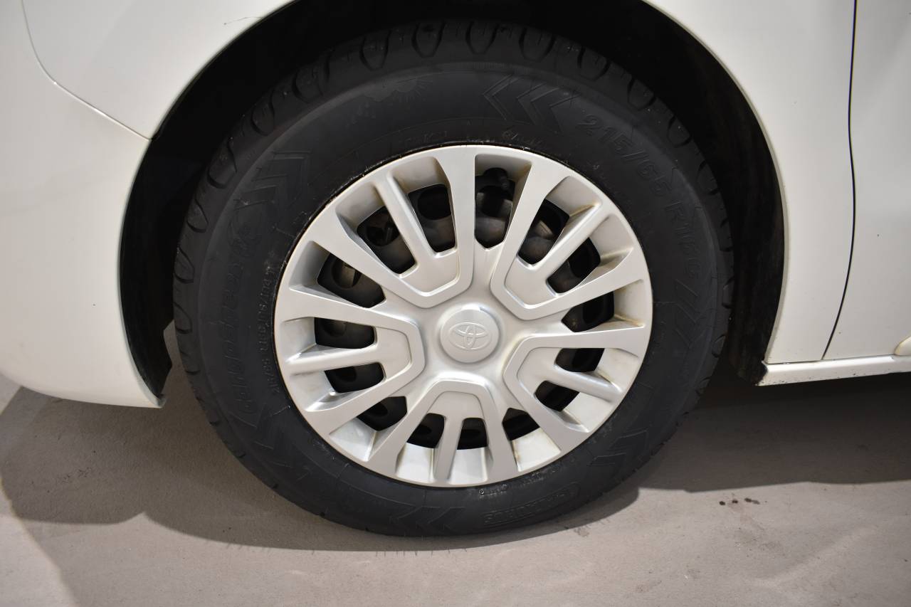 TOYOTA PROACE en Minoautos