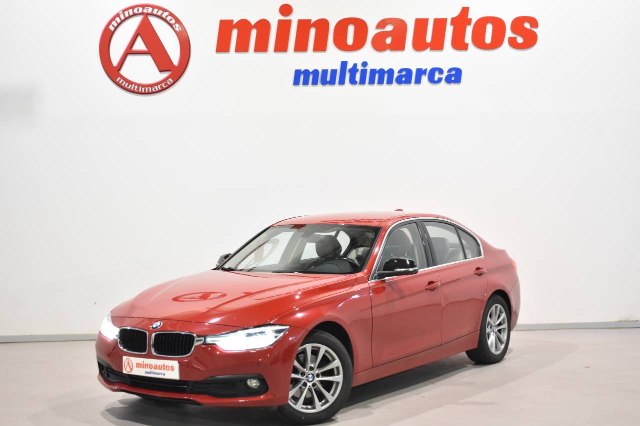 BMW SERIE 3 en Minoautos