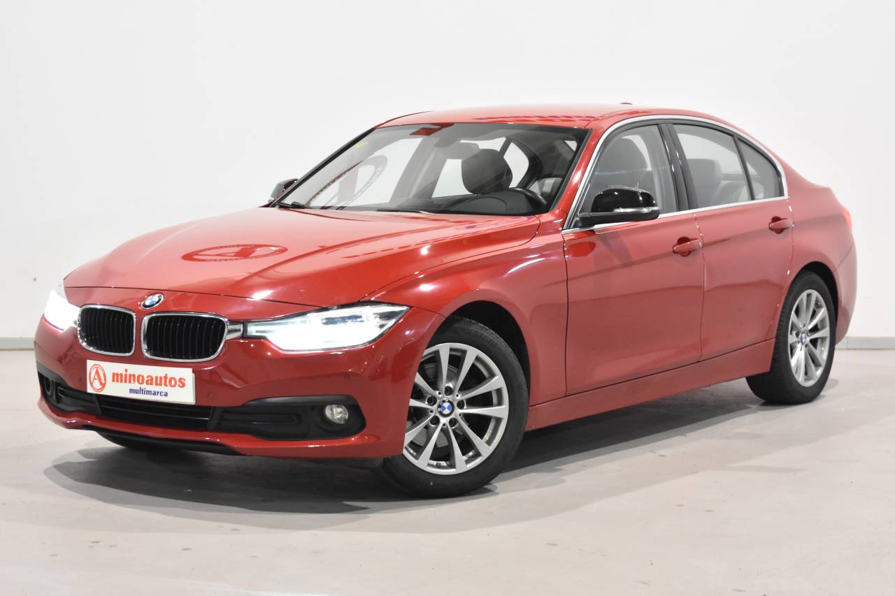 BMW SERIE 3 en Minoautos