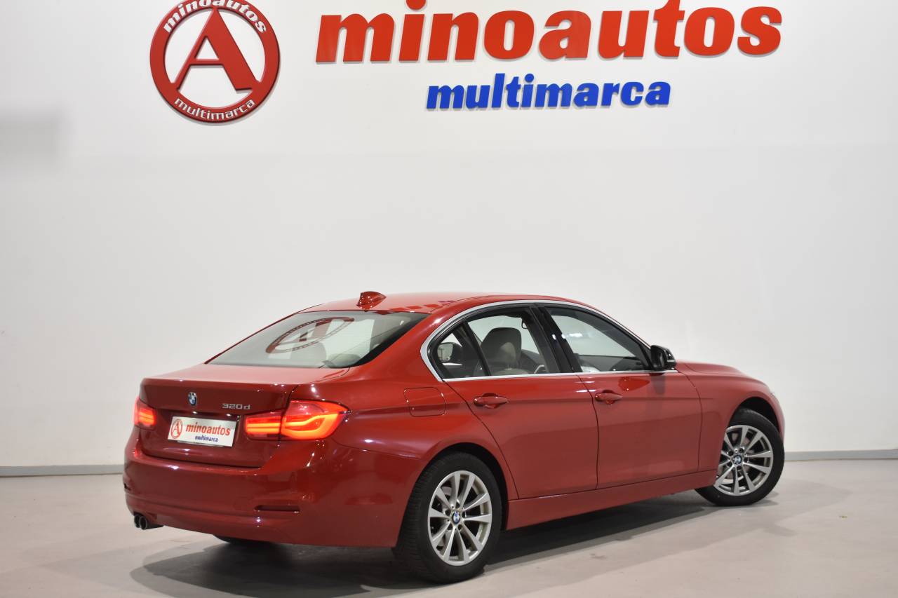BMW SERIE 3 en Minoautos
