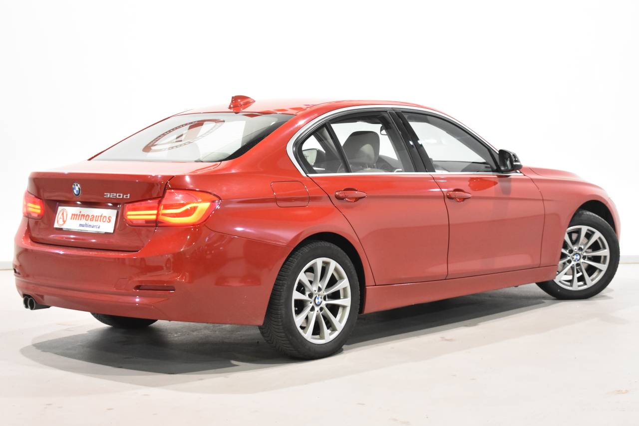 BMW SERIE 3 en Minoautos