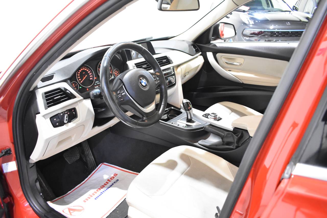 BMW SERIE 3 en Minoautos