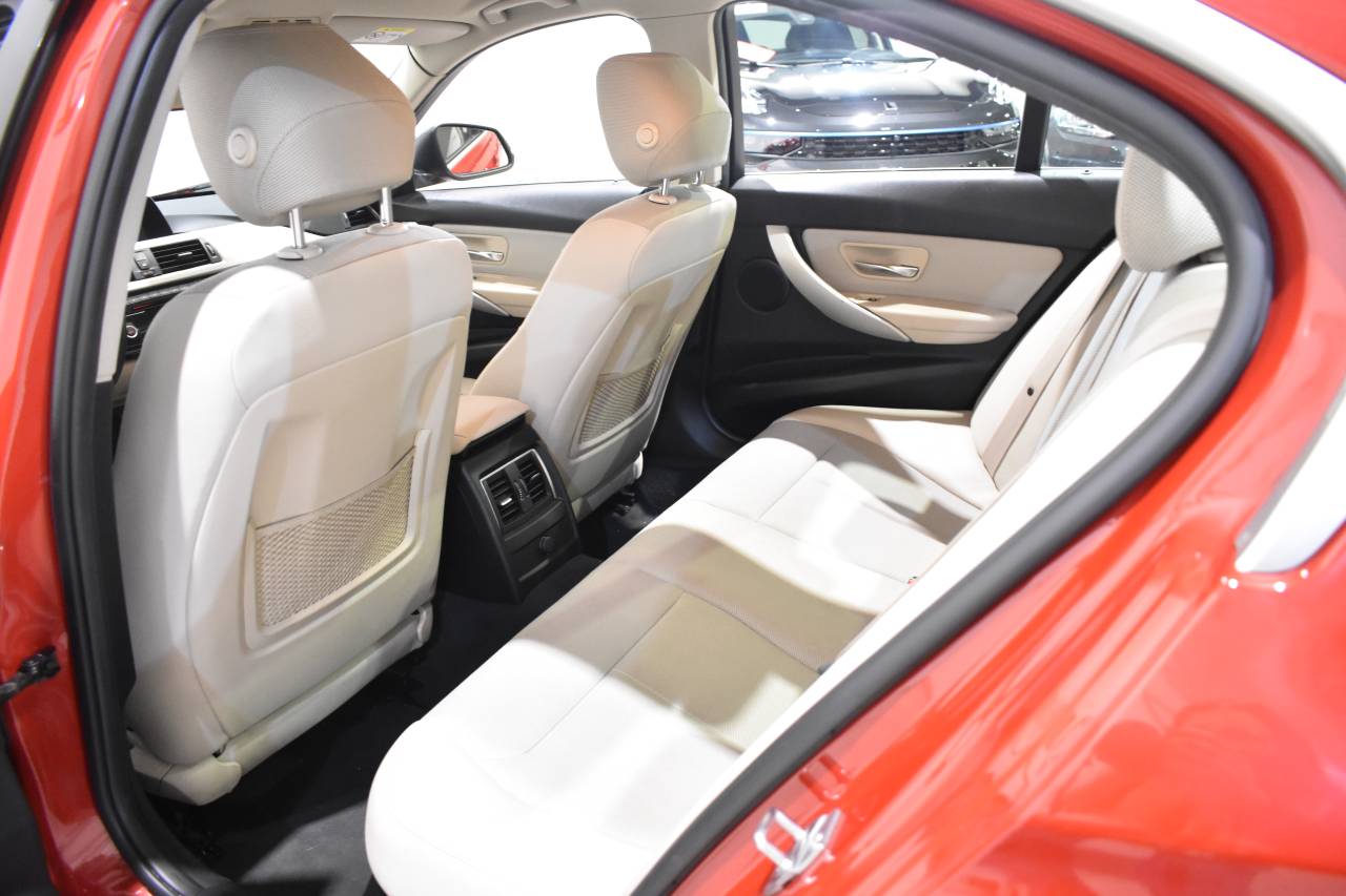 BMW SERIE 3 en Minoautos