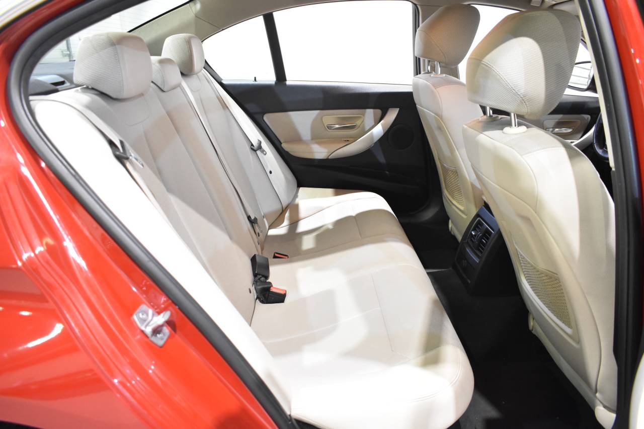 BMW SERIE 3 en Minoautos