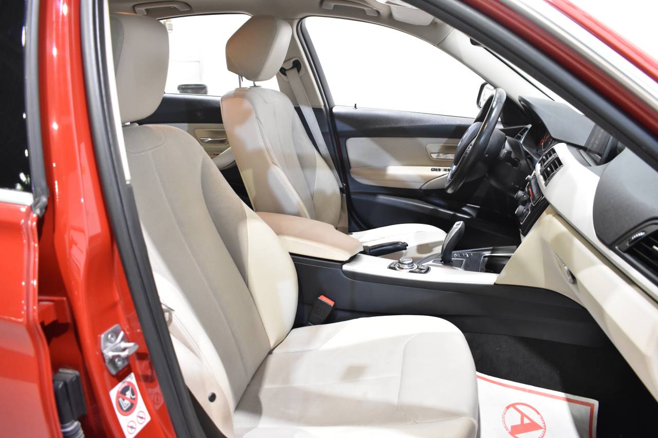 BMW SERIE 3 en Minoautos