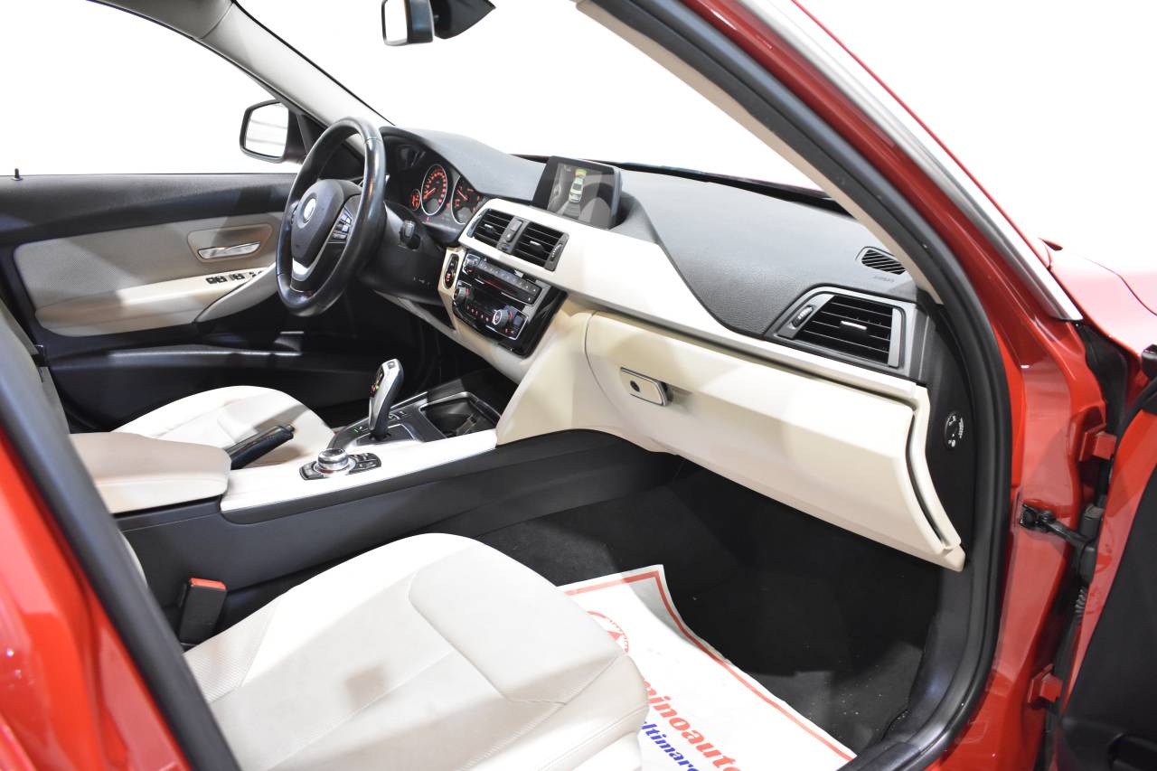 BMW SERIE 3 en Minoautos