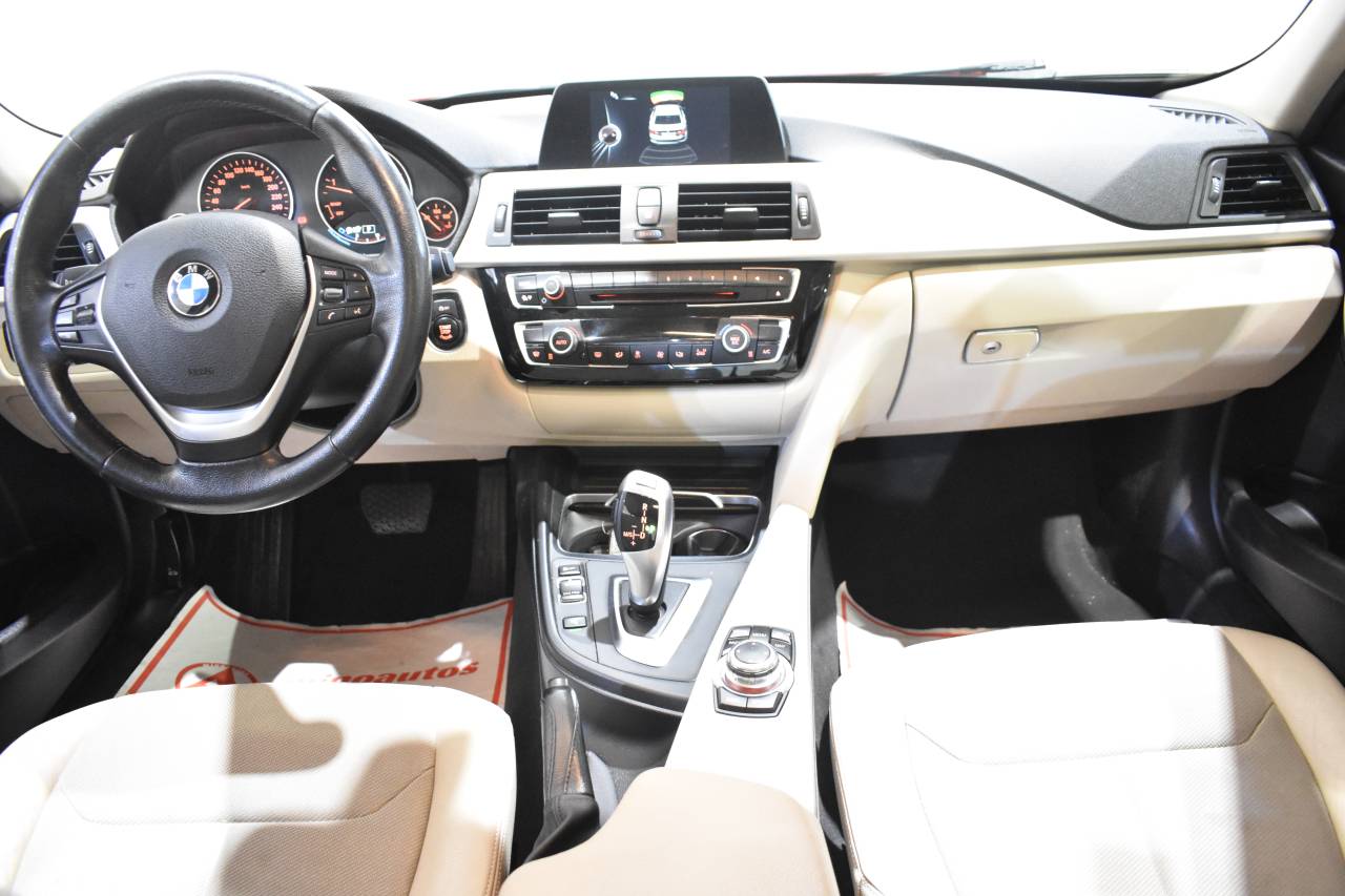BMW SERIE 3 en Minoautos