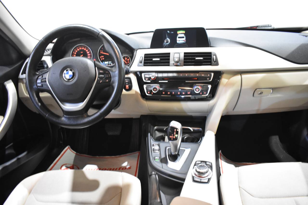BMW SERIE 3 en Minoautos
