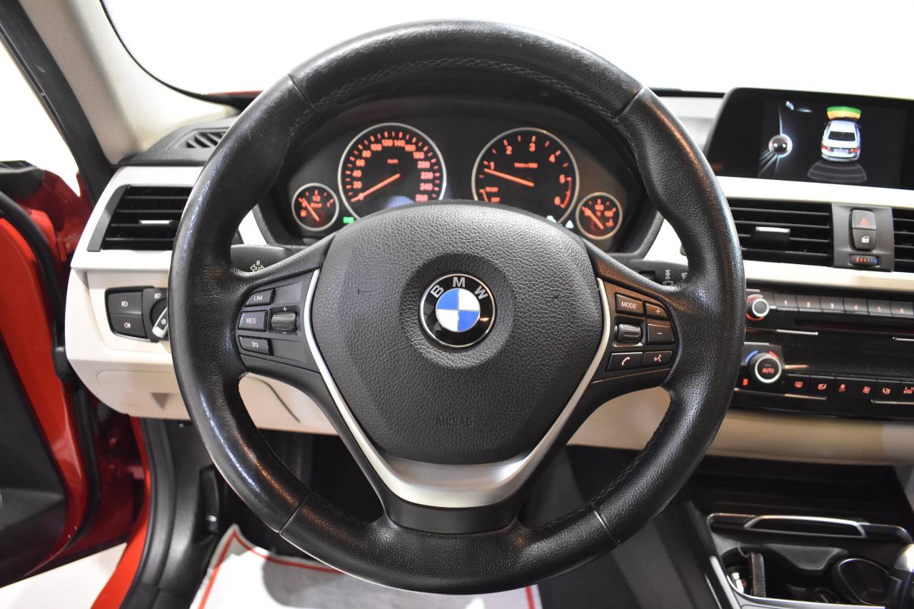 BMW SERIE 3 en Minoautos