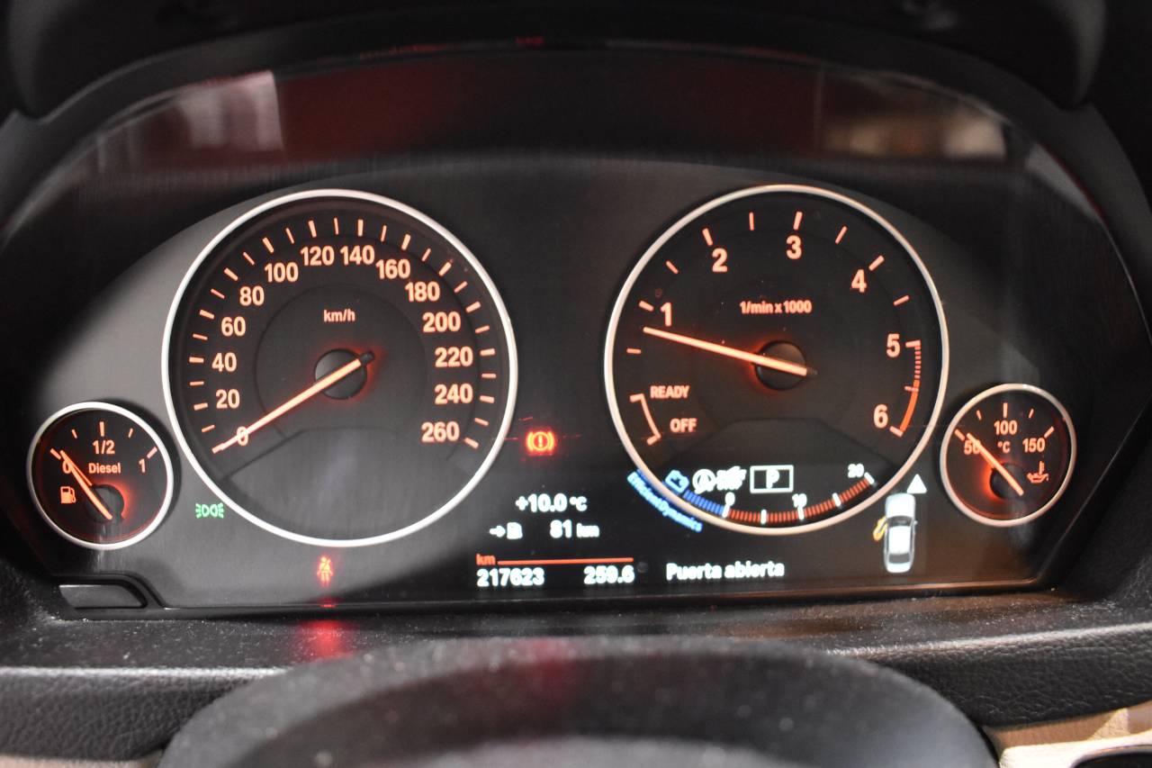 BMW SERIE 3 en Minoautos