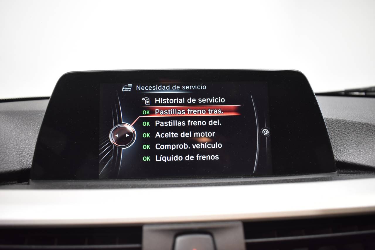 BMW SERIE 3 en Minoautos