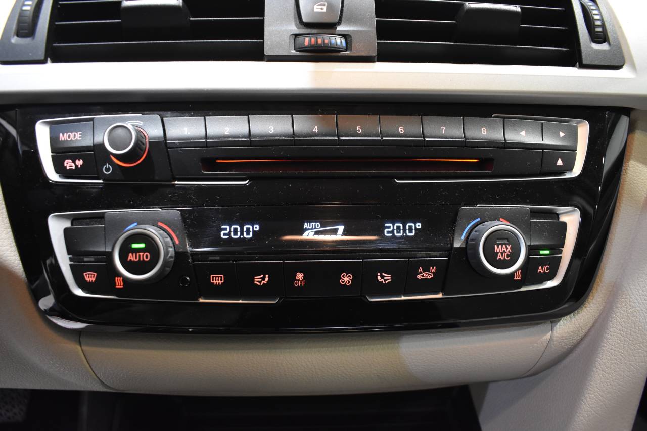 BMW SERIE 3 en Minoautos