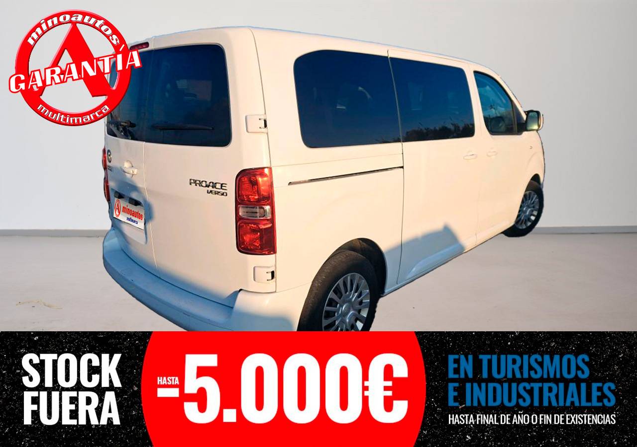 TOYOTA PROACE