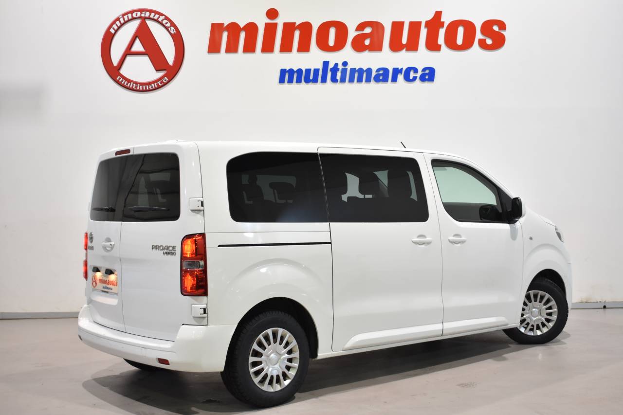 TOYOTA PROACE en Minoautos