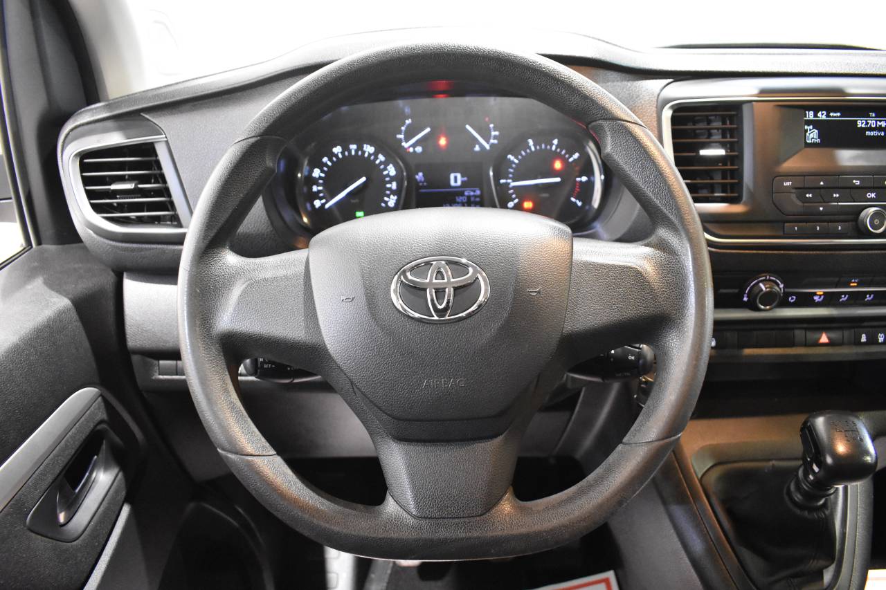 TOYOTA PROACE en Minoautos