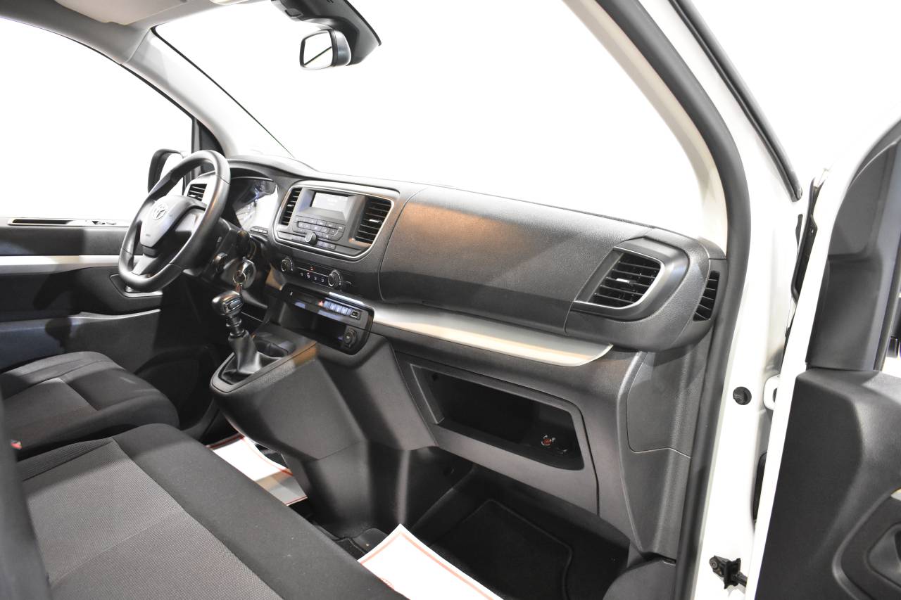TOYOTA PROACE en Minoautos