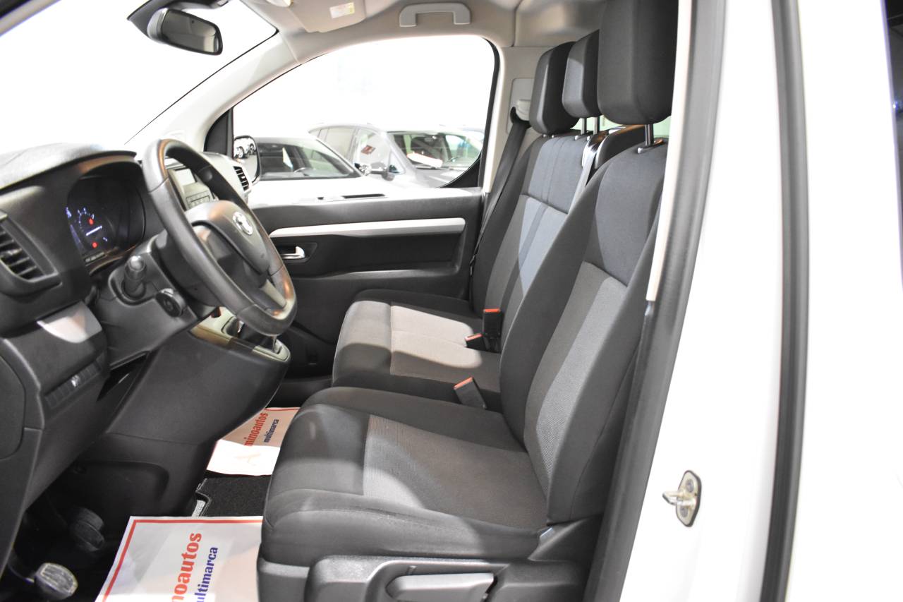 TOYOTA PROACE en Minoautos