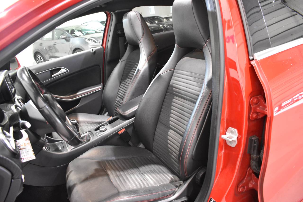 MERCEDES-BENZ CLASE A en Minoautos