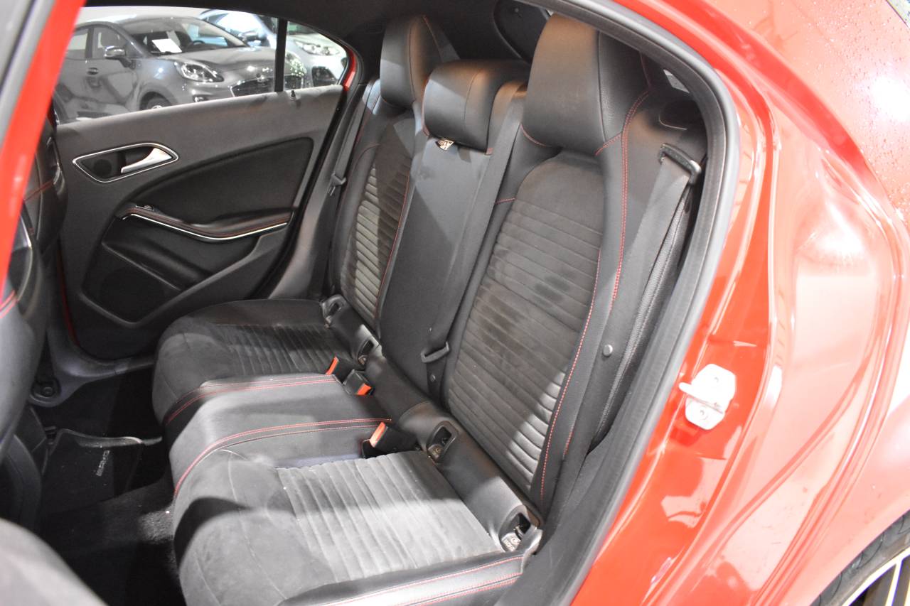 MERCEDES-BENZ CLASE A en Minoautos