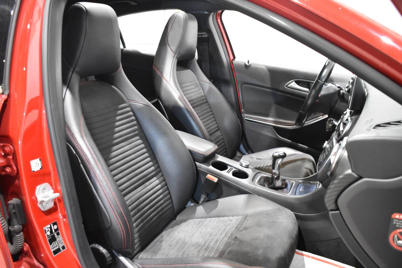 MERCEDES-BENZ CLASE A en Minoautos