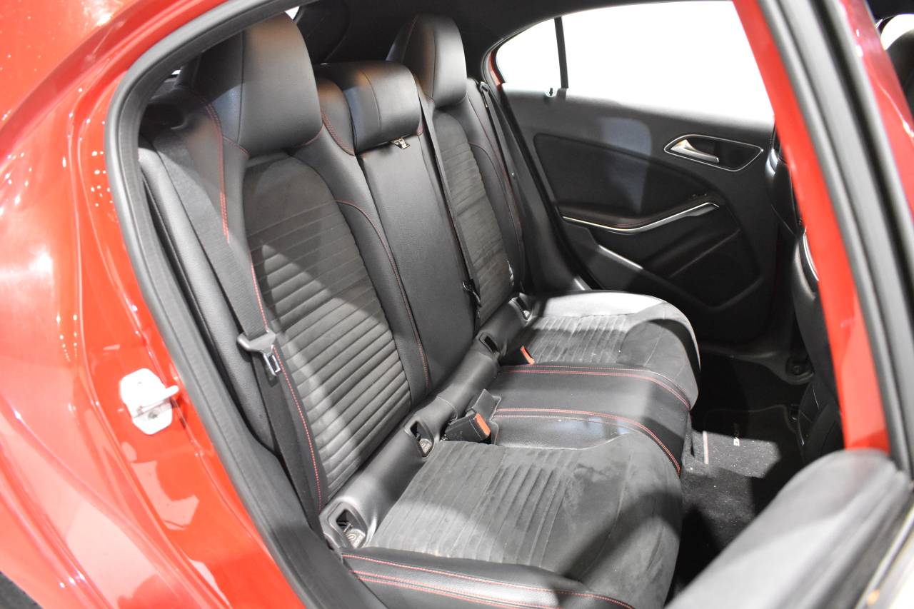 MERCEDES-BENZ CLASE A en Minoautos