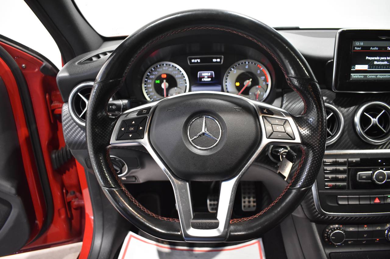 MERCEDES-BENZ CLASE A en Minoautos