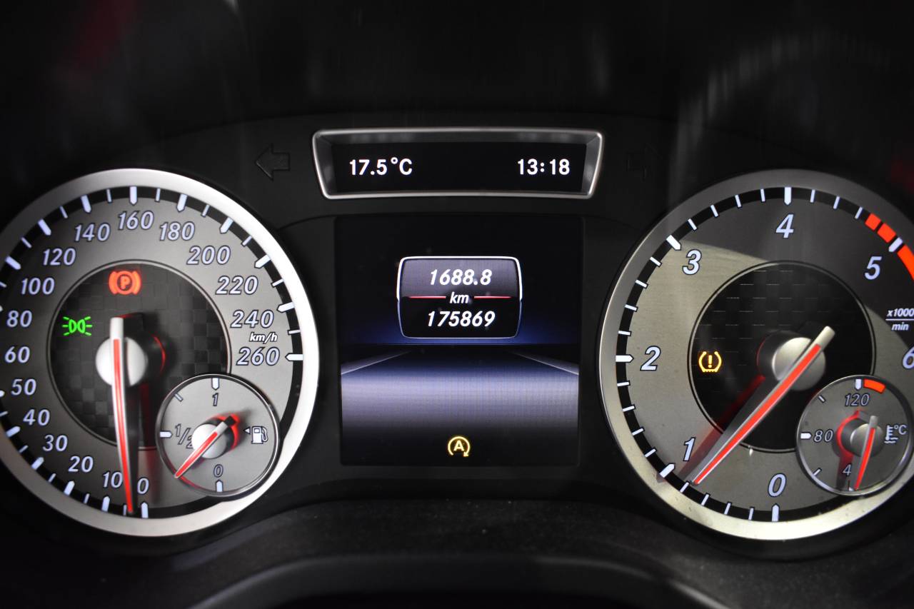 MERCEDES-BENZ CLASE A en Minoautos