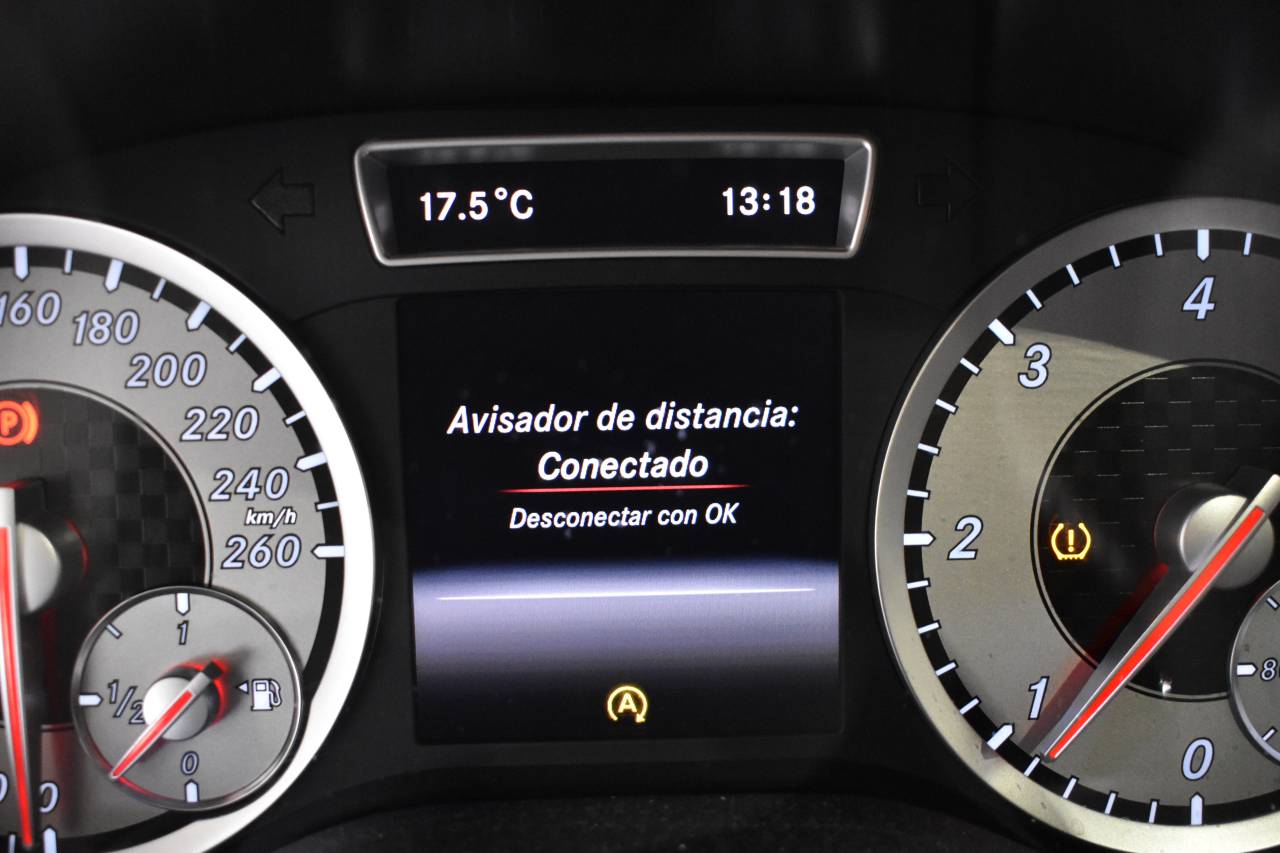 MERCEDES-BENZ CLASE A en Minoautos