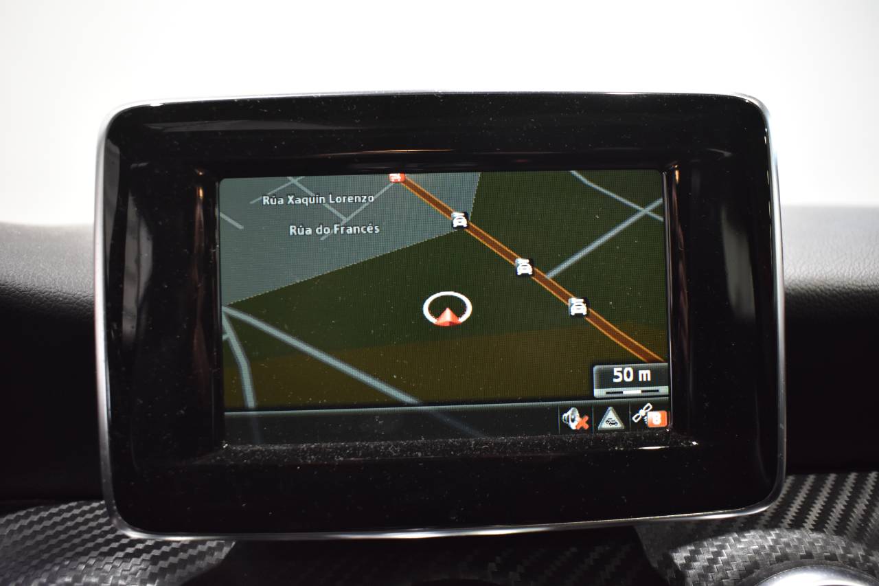 MERCEDES-BENZ CLASE A en Minoautos