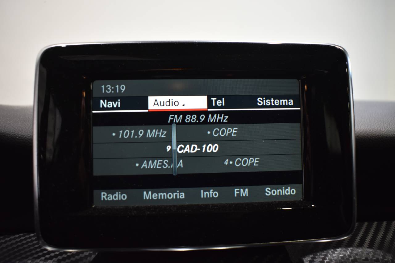 MERCEDES-BENZ CLASE A en Minoautos