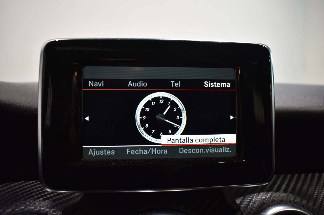 MERCEDES-BENZ CLASE A en Minoautos