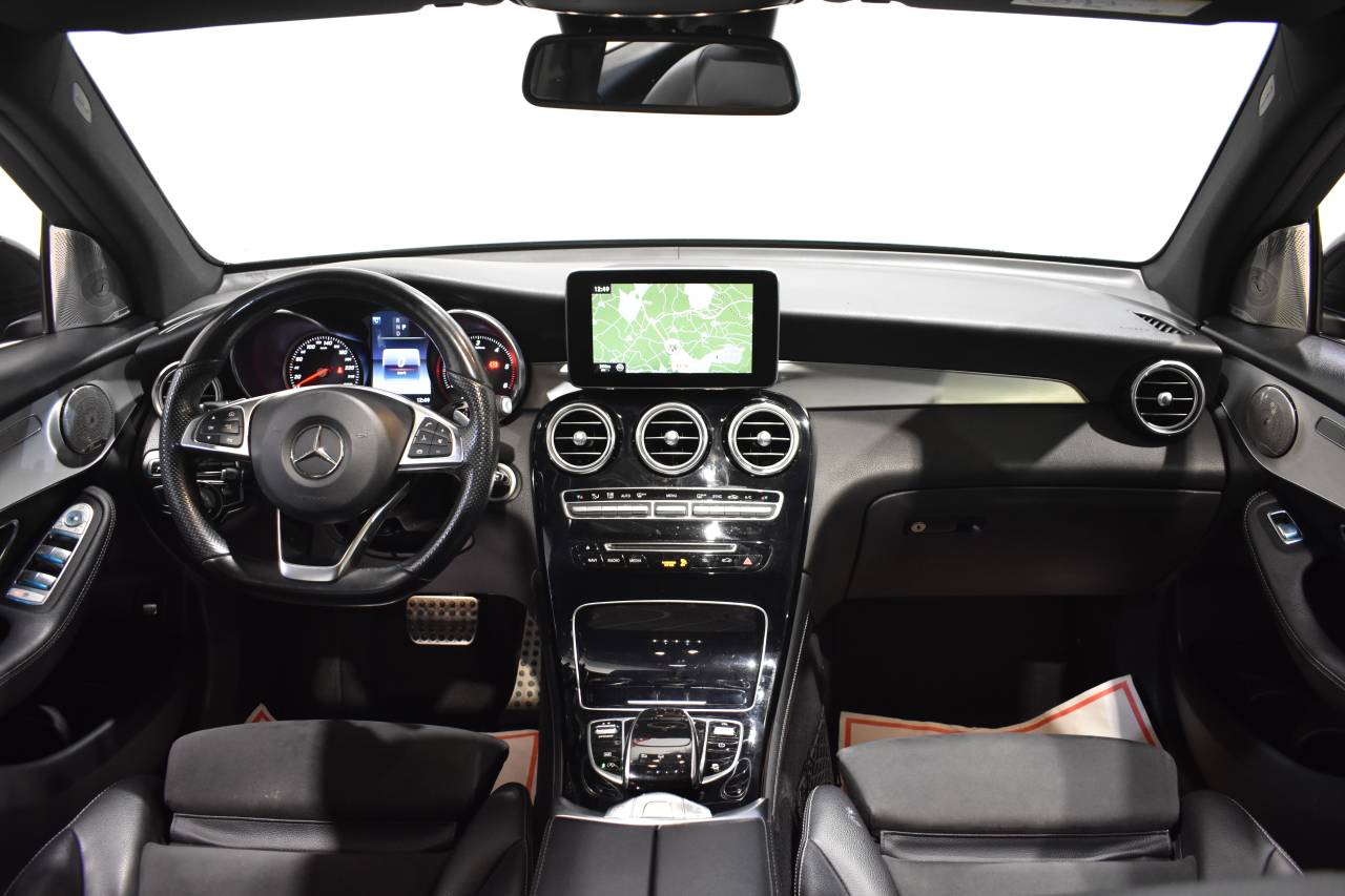 MERCEDES-BENZ GLC en Minoautos