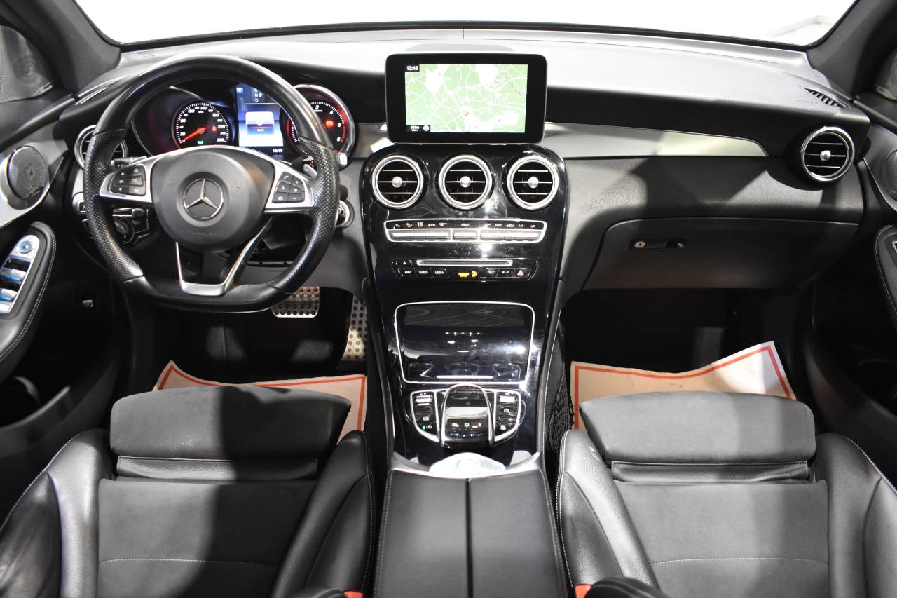 MERCEDES-BENZ GLC en Minoautos