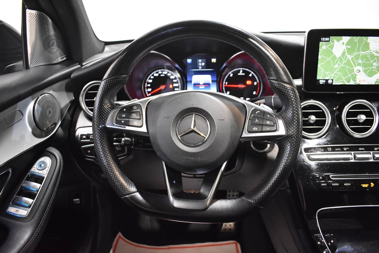 MERCEDES-BENZ GLC en Minoautos