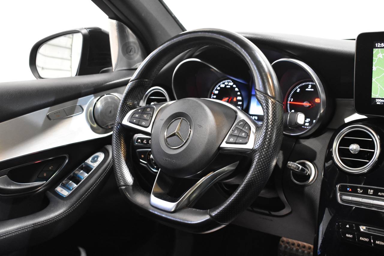 MERCEDES-BENZ GLC en Minoautos