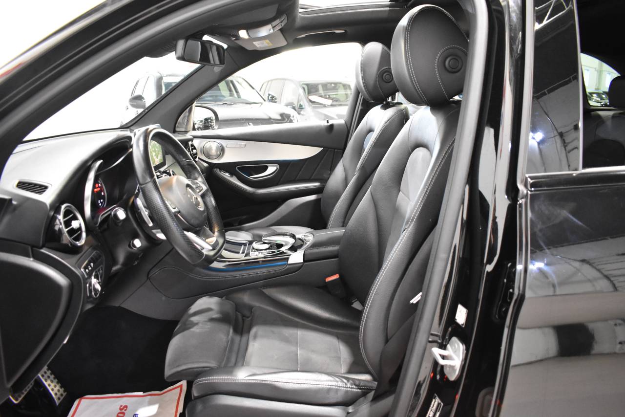 MERCEDES-BENZ GLC en Minoautos