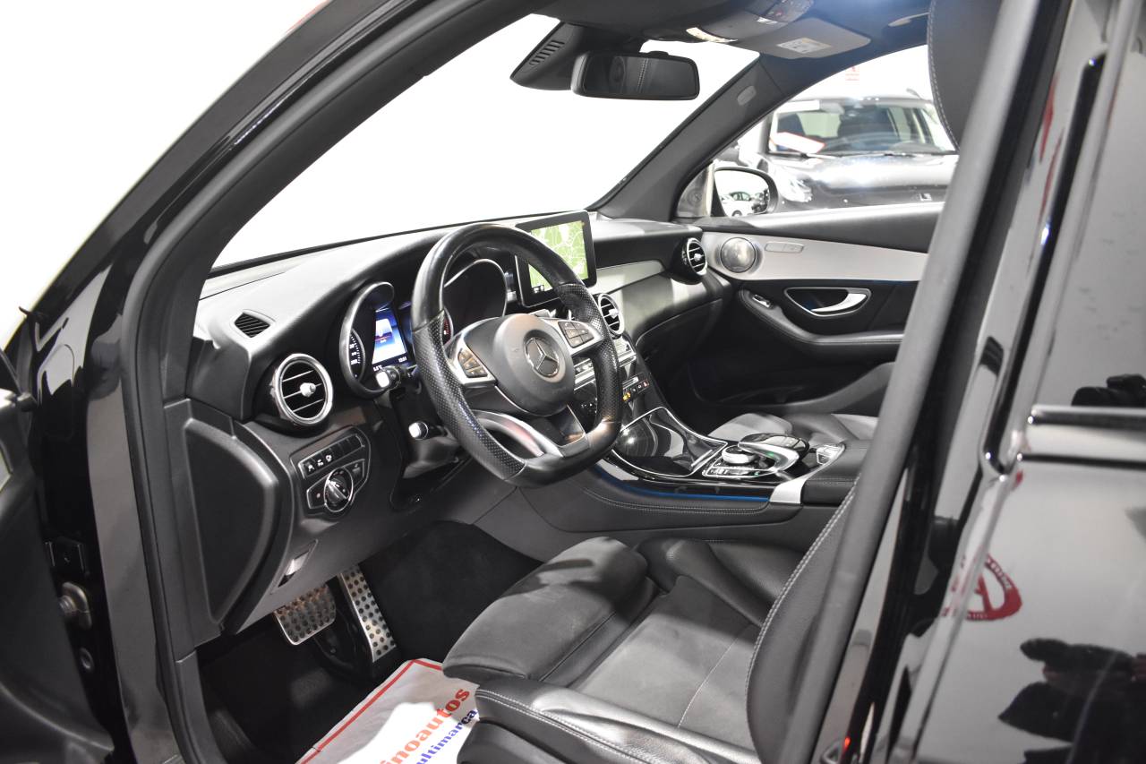 MERCEDES-BENZ GLC en Minoautos