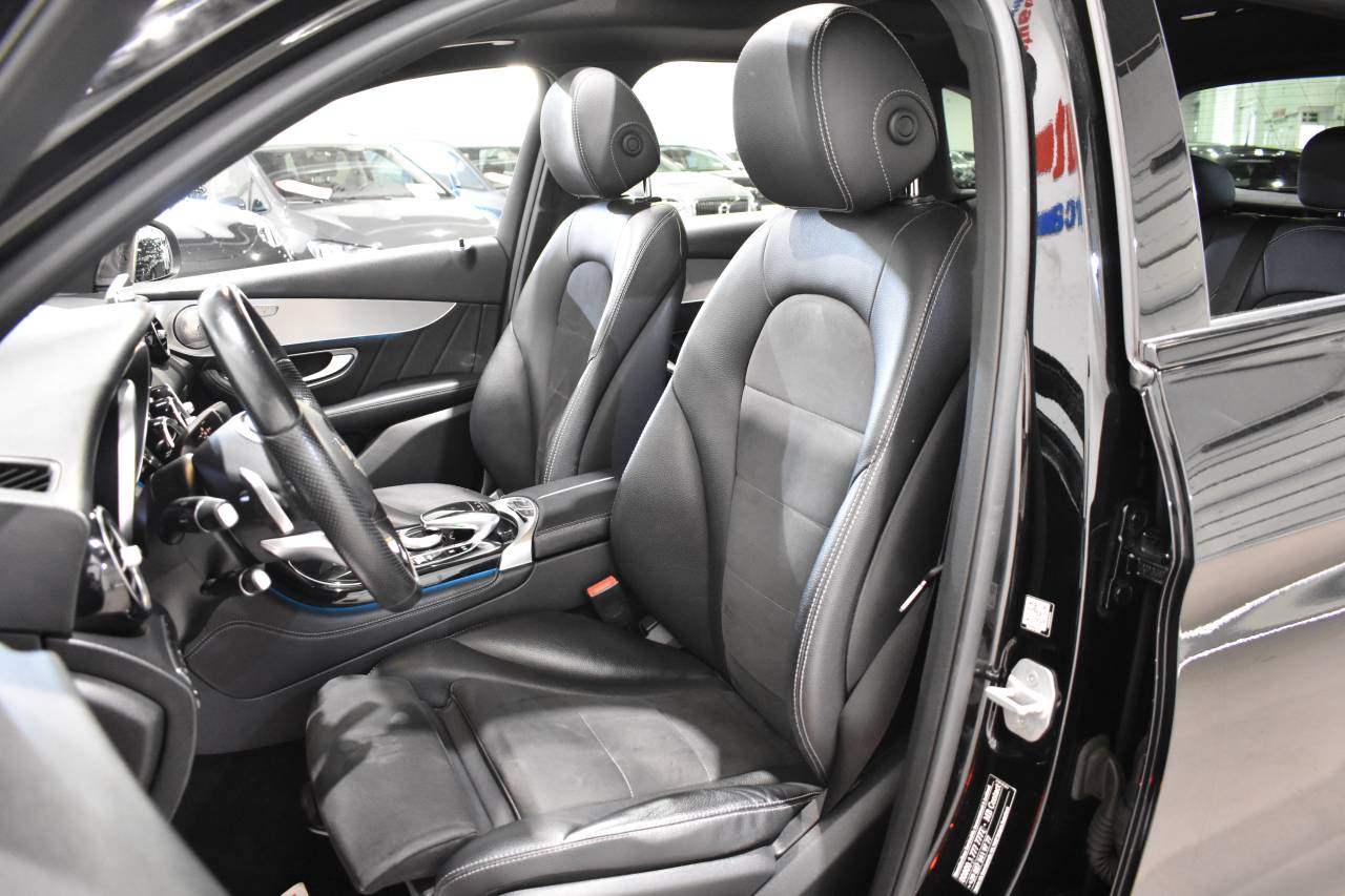 MERCEDES-BENZ GLC en Minoautos