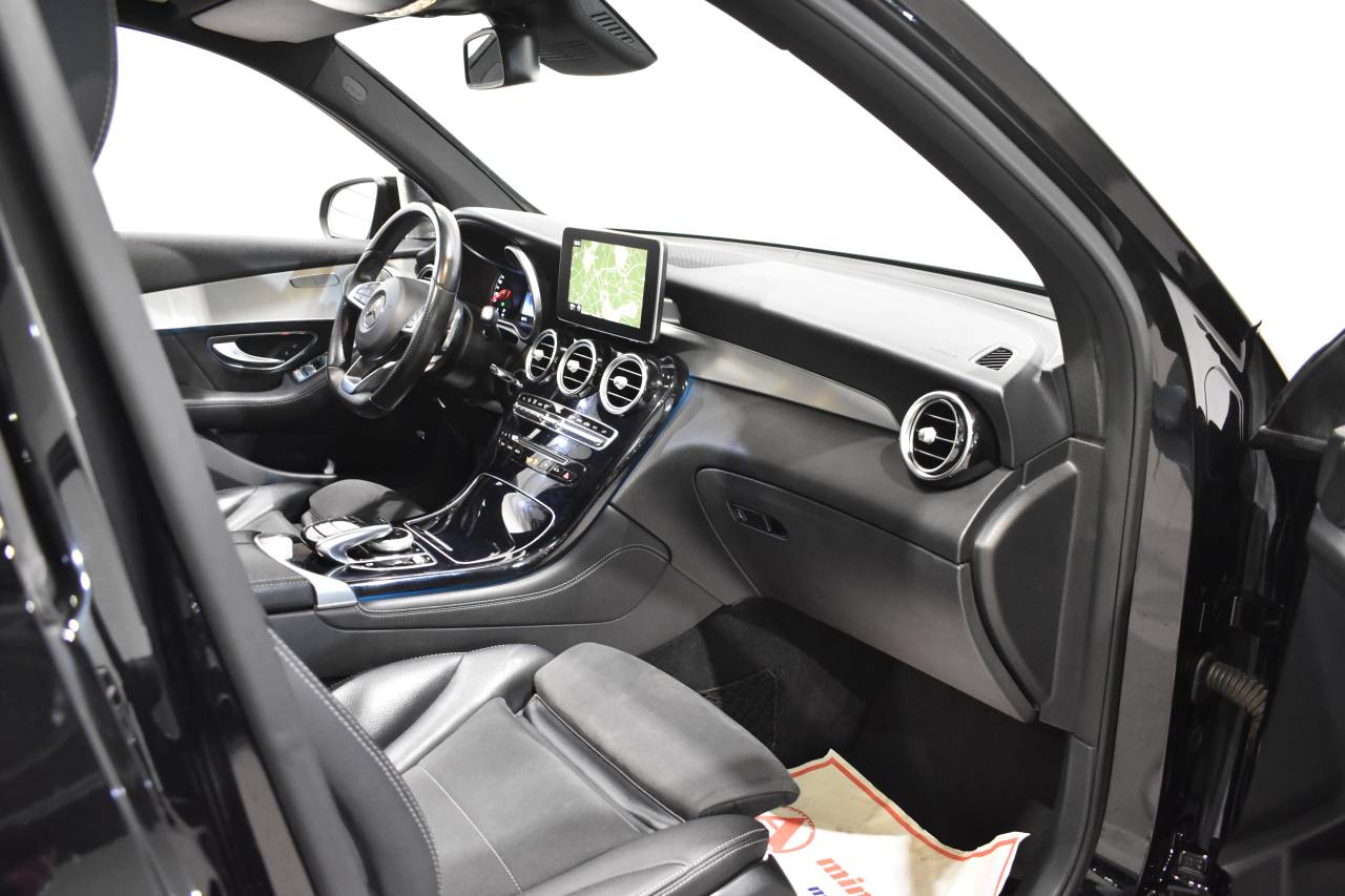 MERCEDES-BENZ GLC en Minoautos